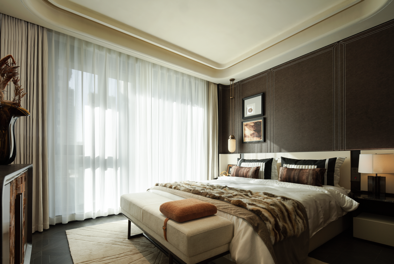 新洲·光合麓院丨上海一目设计-48