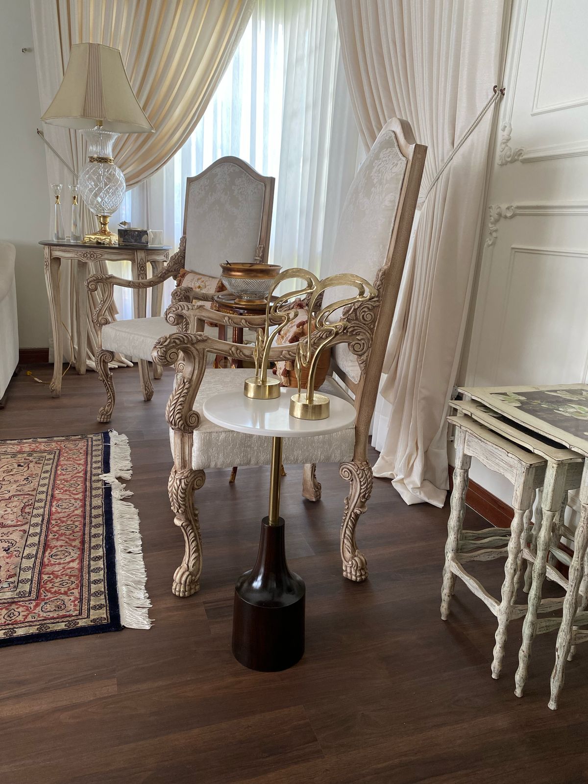 MR ASAD ROYAL - CLASSICAL DRAWING ROOM-6