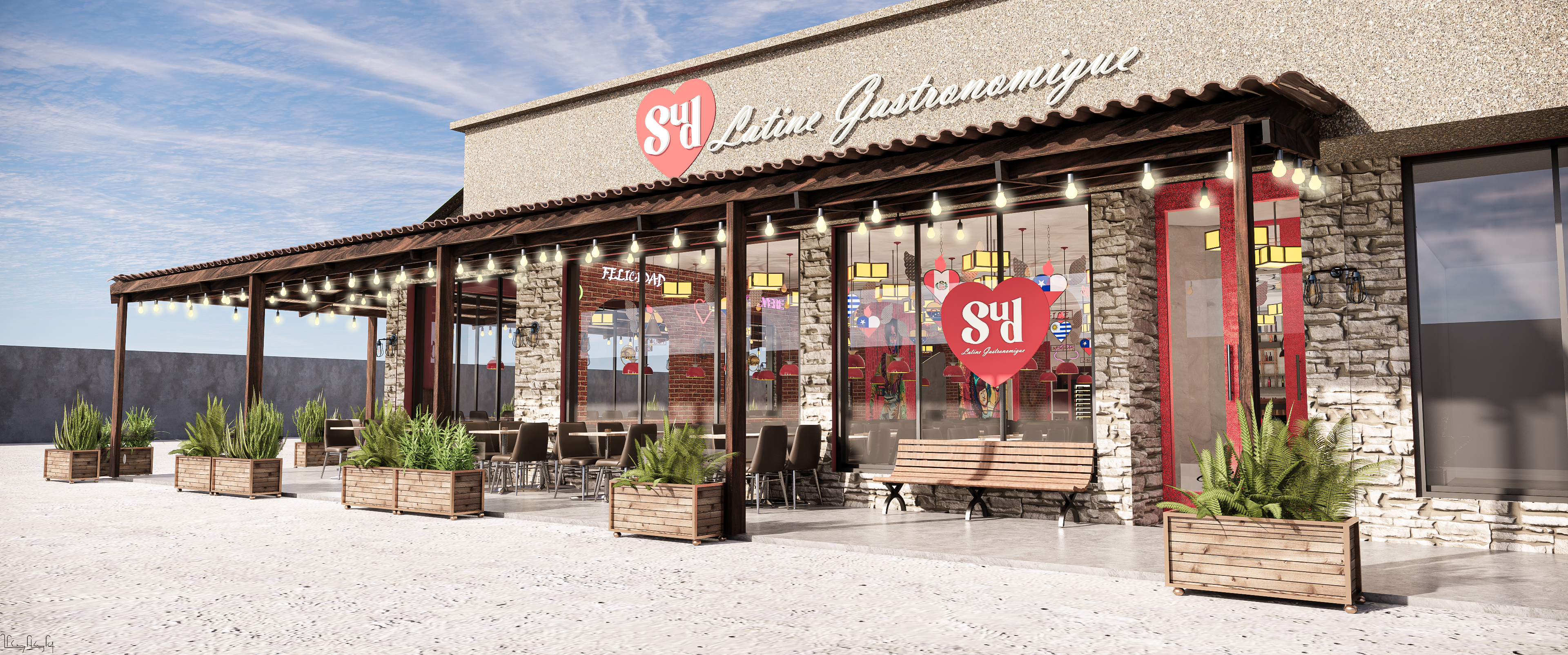 Restaurante Gastonomia Latina - Explora-11