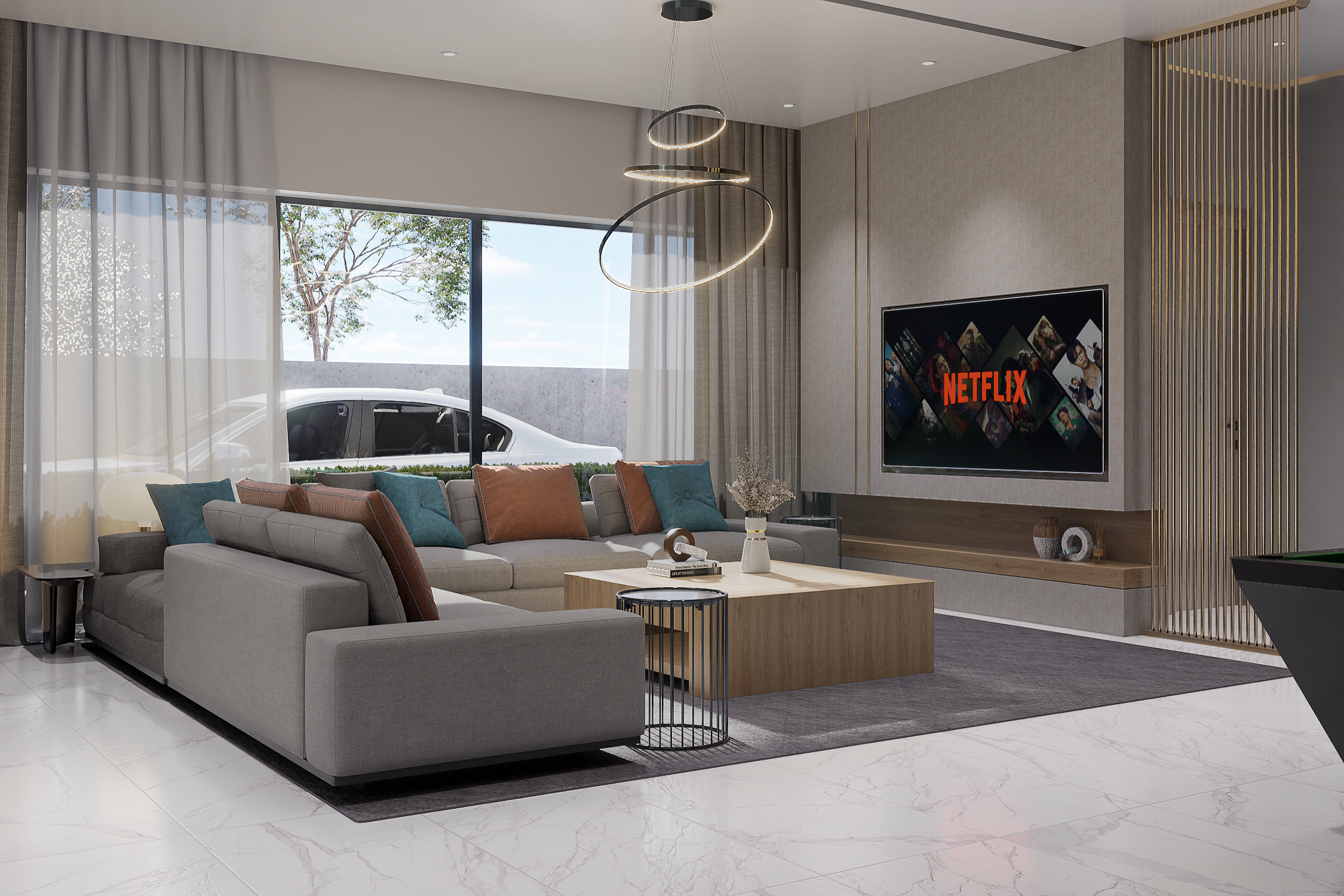 金斯利项目丨尼日利亚拉各斯-0