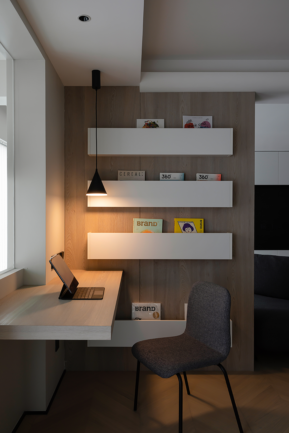 南大和园开放与童趣的家丨中国南京丨演意设计-14