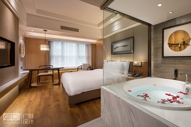 魅城凯冠酒店-12