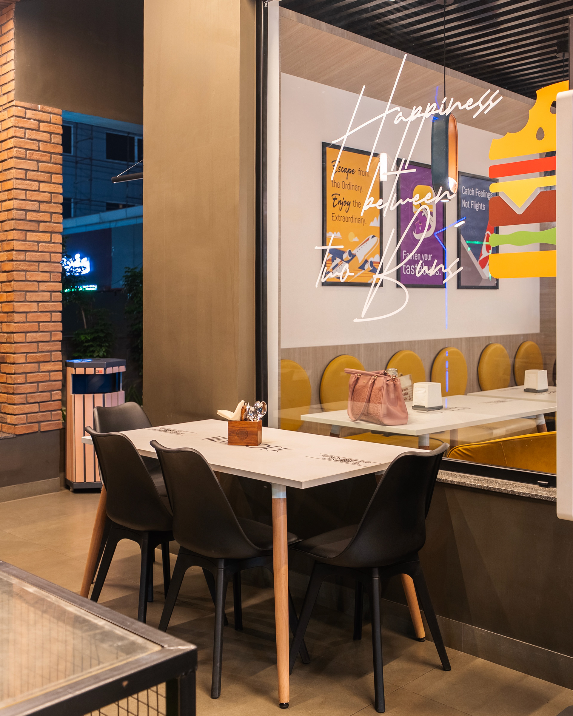 食堂丨IndiaCoimbatore丨AAKKAM ARCHITECTS-5