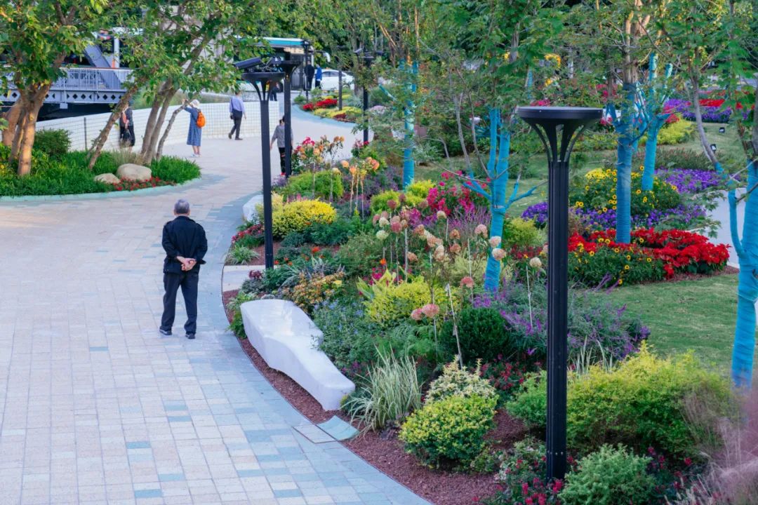 外滩秘境 | 城市花园的时空穿越-153