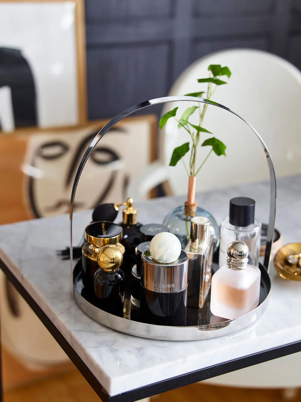 明亮的可俯瞰海湾的公寓-13