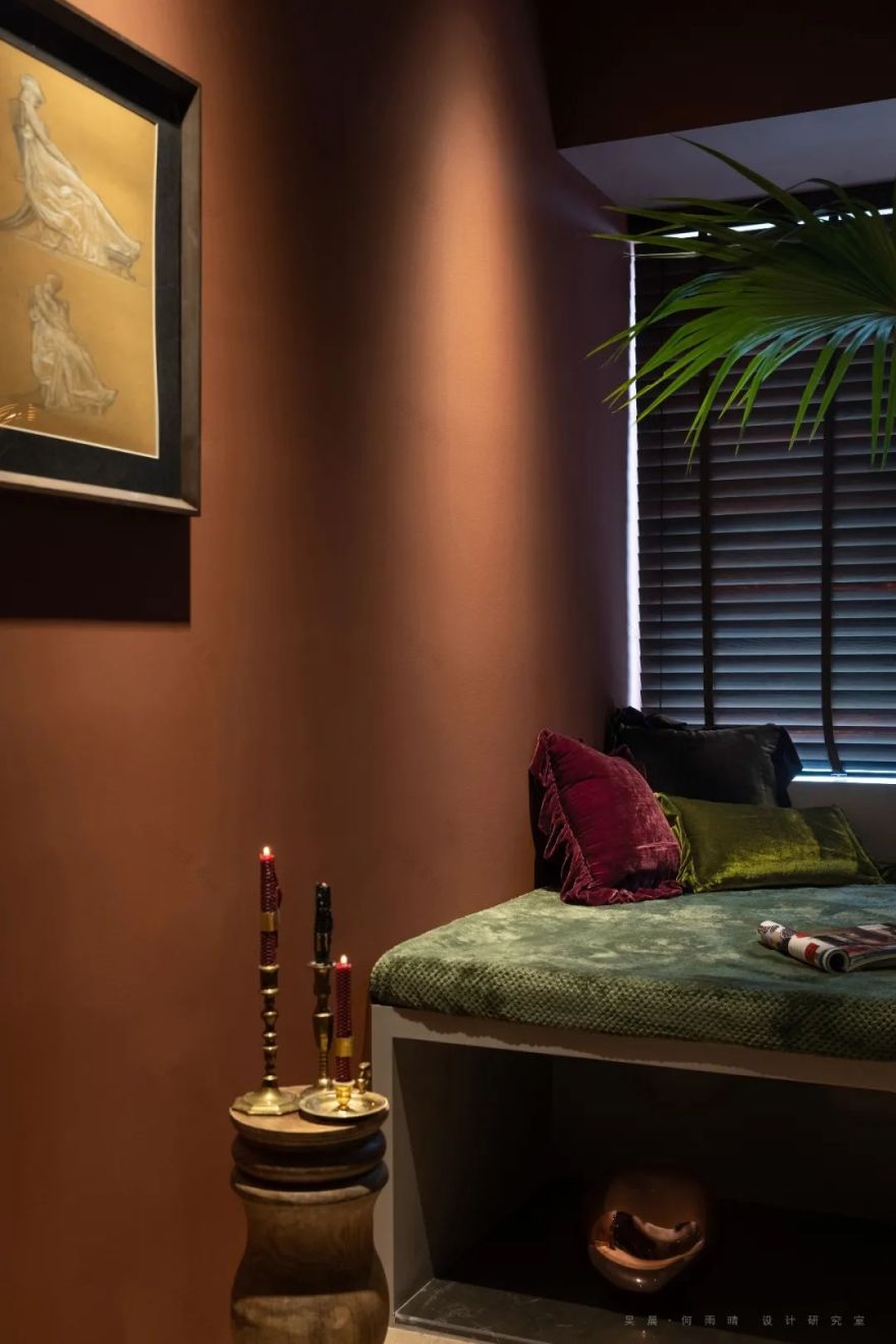 成都 80 平米独立居所的创意设计-40