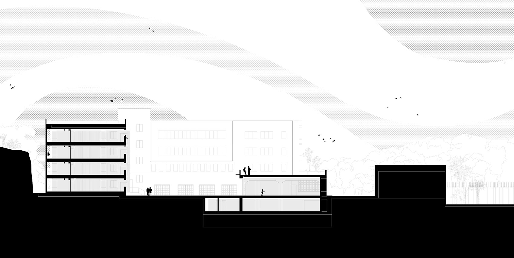 里维埃拉大酒店，意大利 / Tomas Ghisellini Architects-59