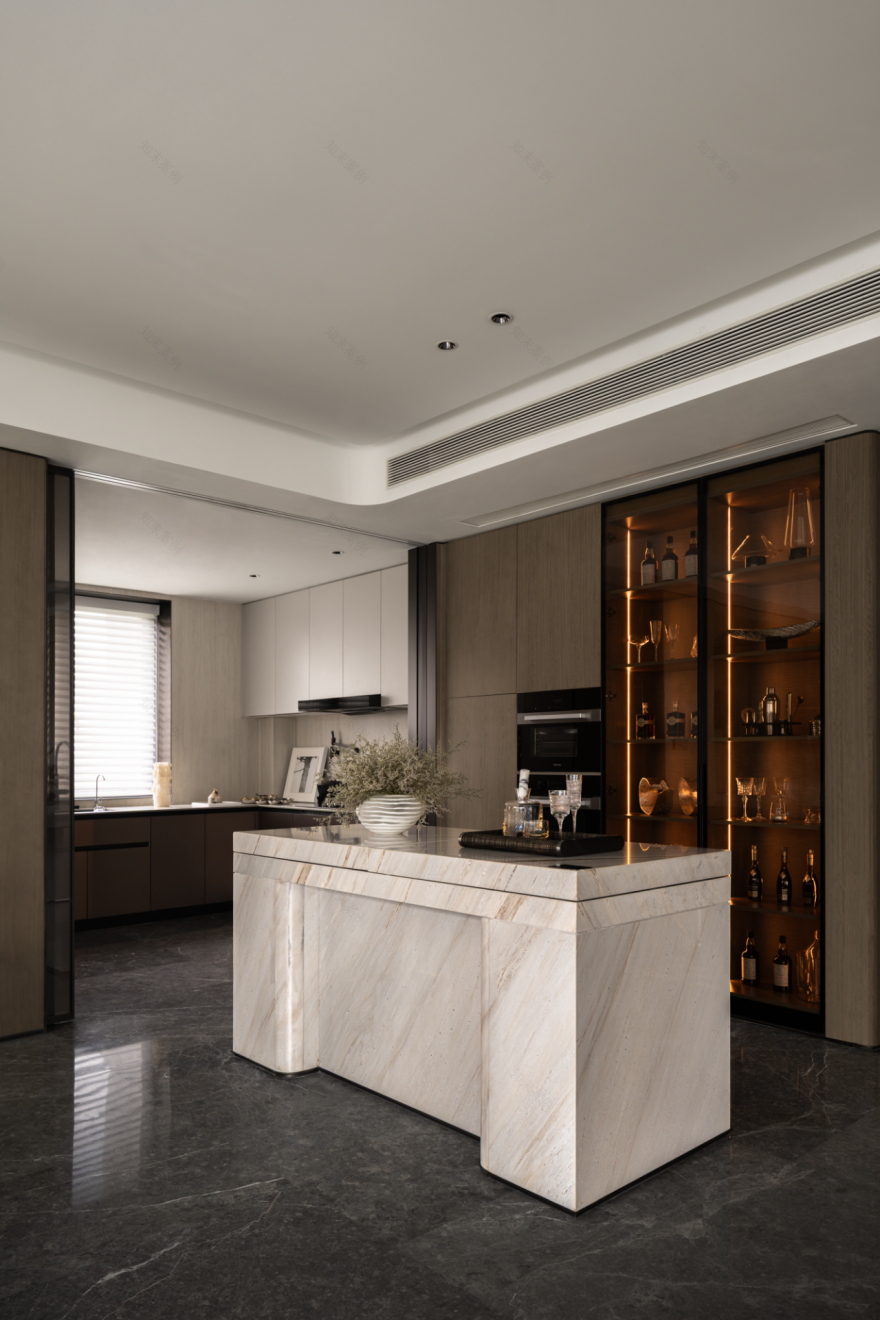 绿城温岭湖境月华丨中国浙江丨近境制作-15