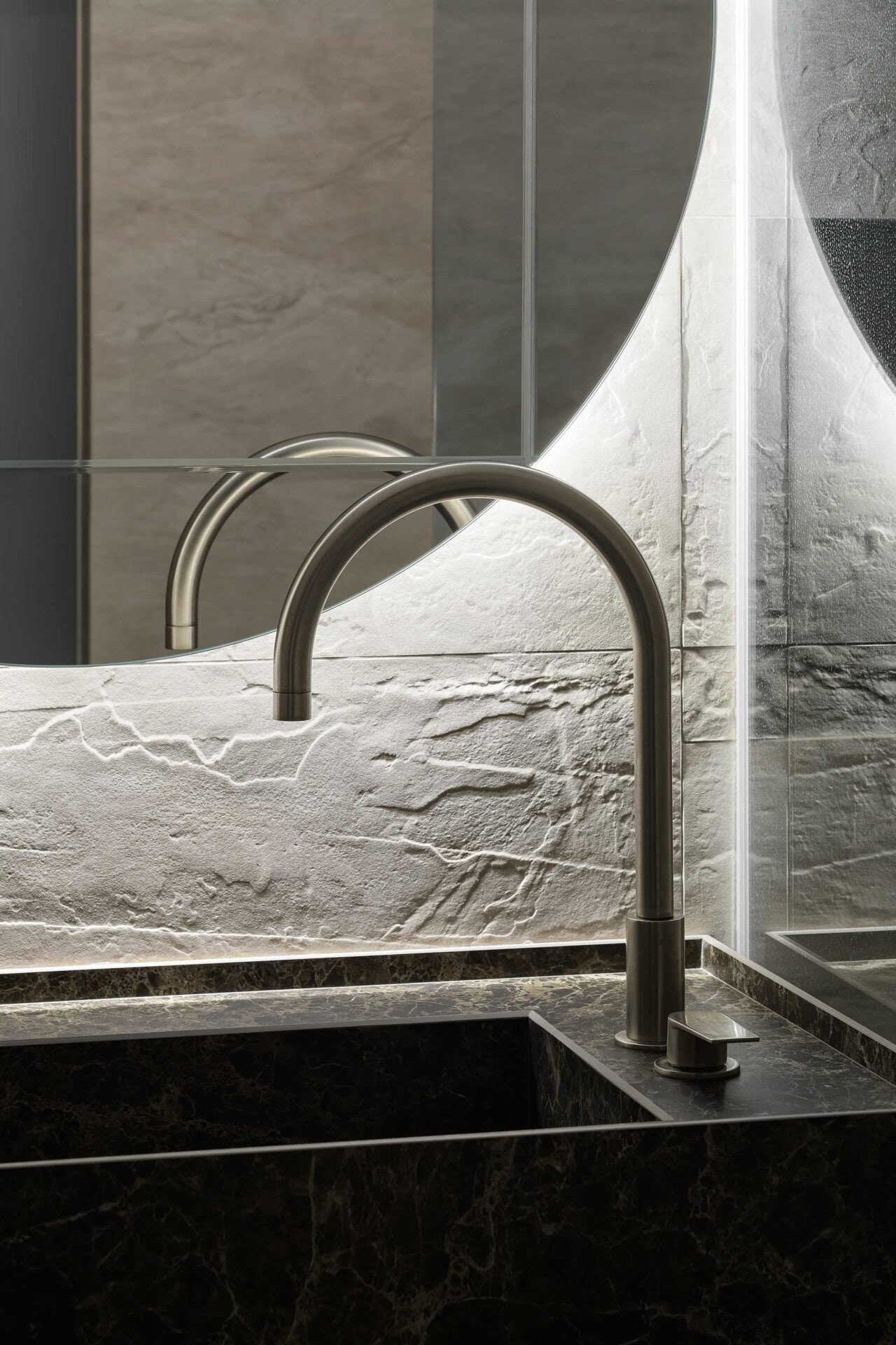 Tetris Hall小区的杏仁公寓丨乌克兰基辅丨V.Concept工作室-49