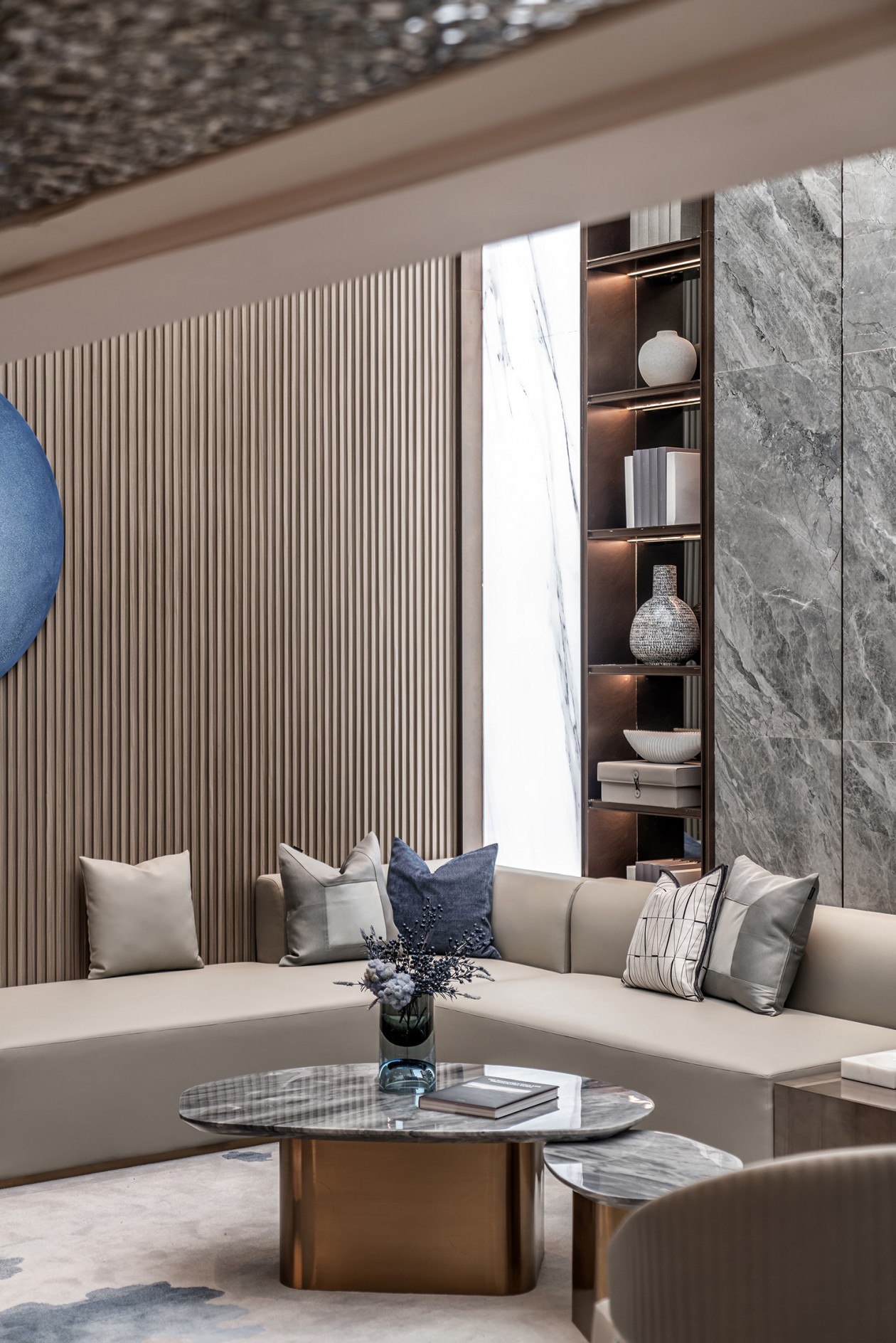 东原·中牟满庭芳样板间丨中国郑州丨重庆讴歌装饰设计有限公司-18