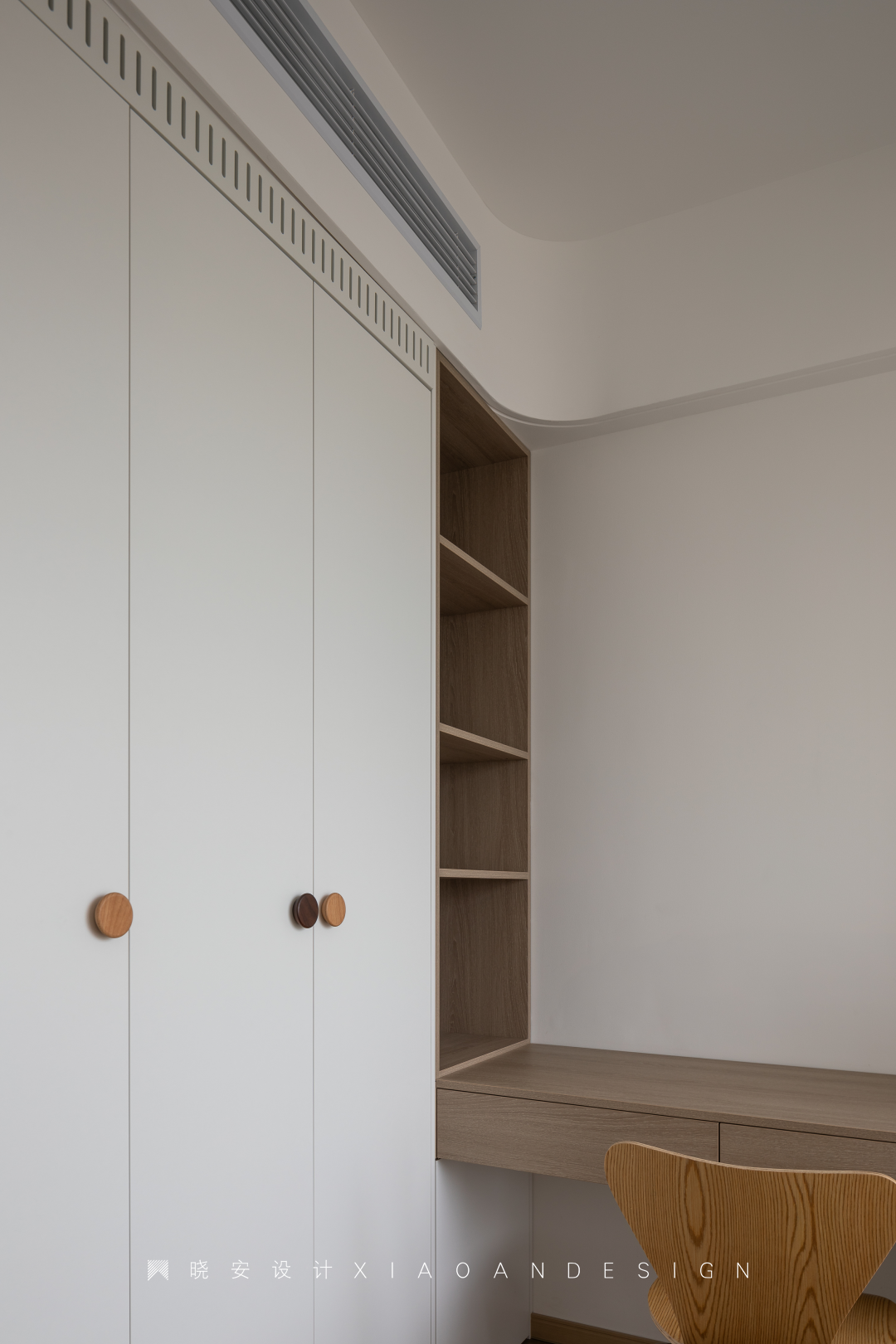 美的云筑 · 用初心慢煮生活的现代诗意住宅丨晓安设计-44