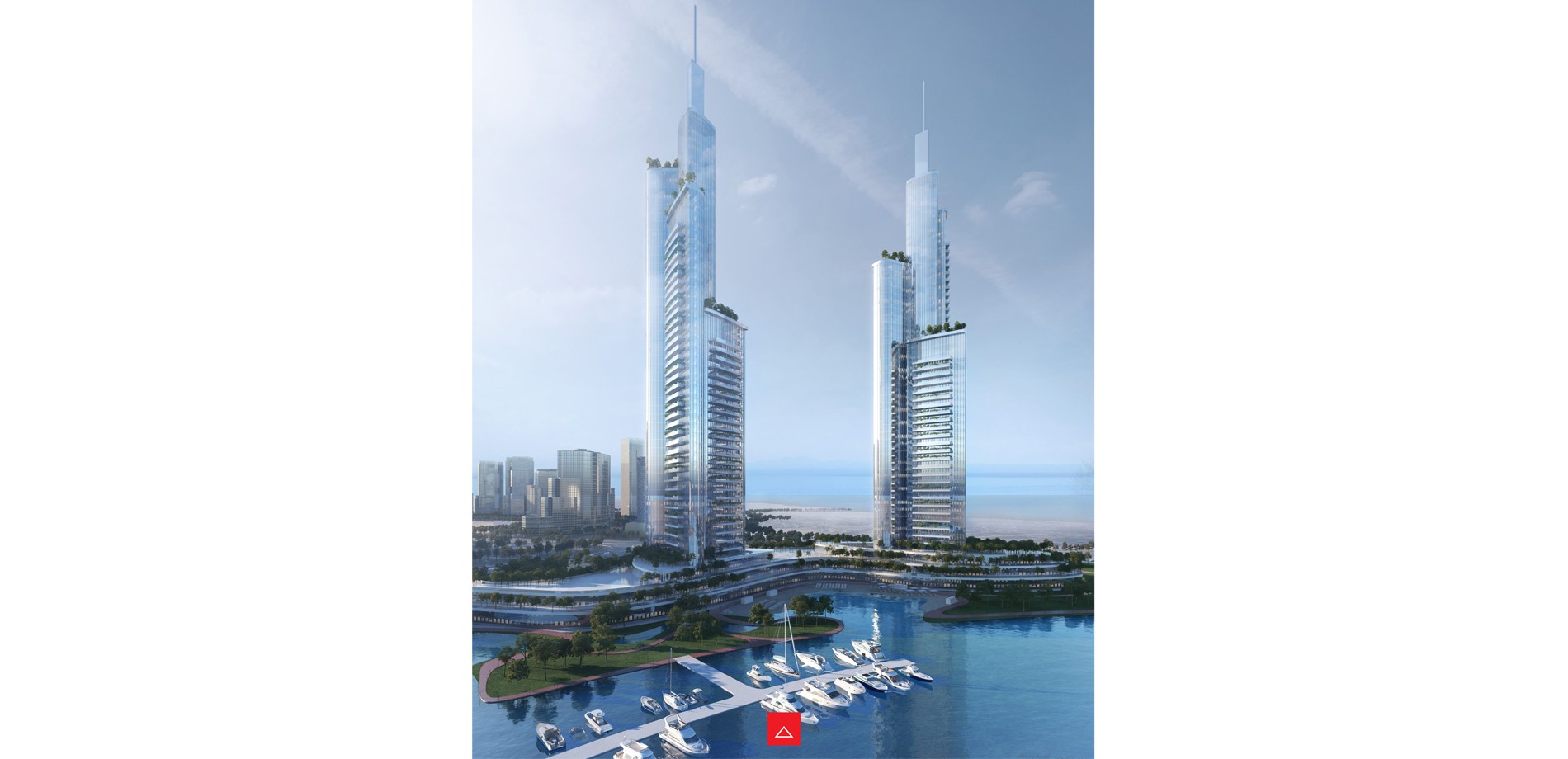 FOURLAND RESORTS SEASPARK TWIN TOWERS – CUBE Consultants-2