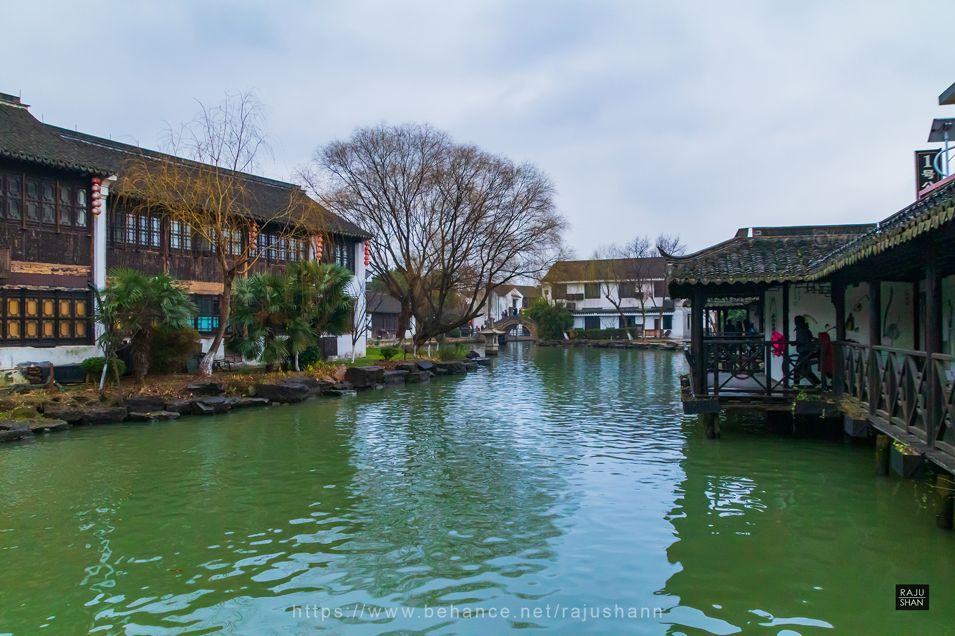 Xitang Water Town西塘古镇丨中国浙江-5
