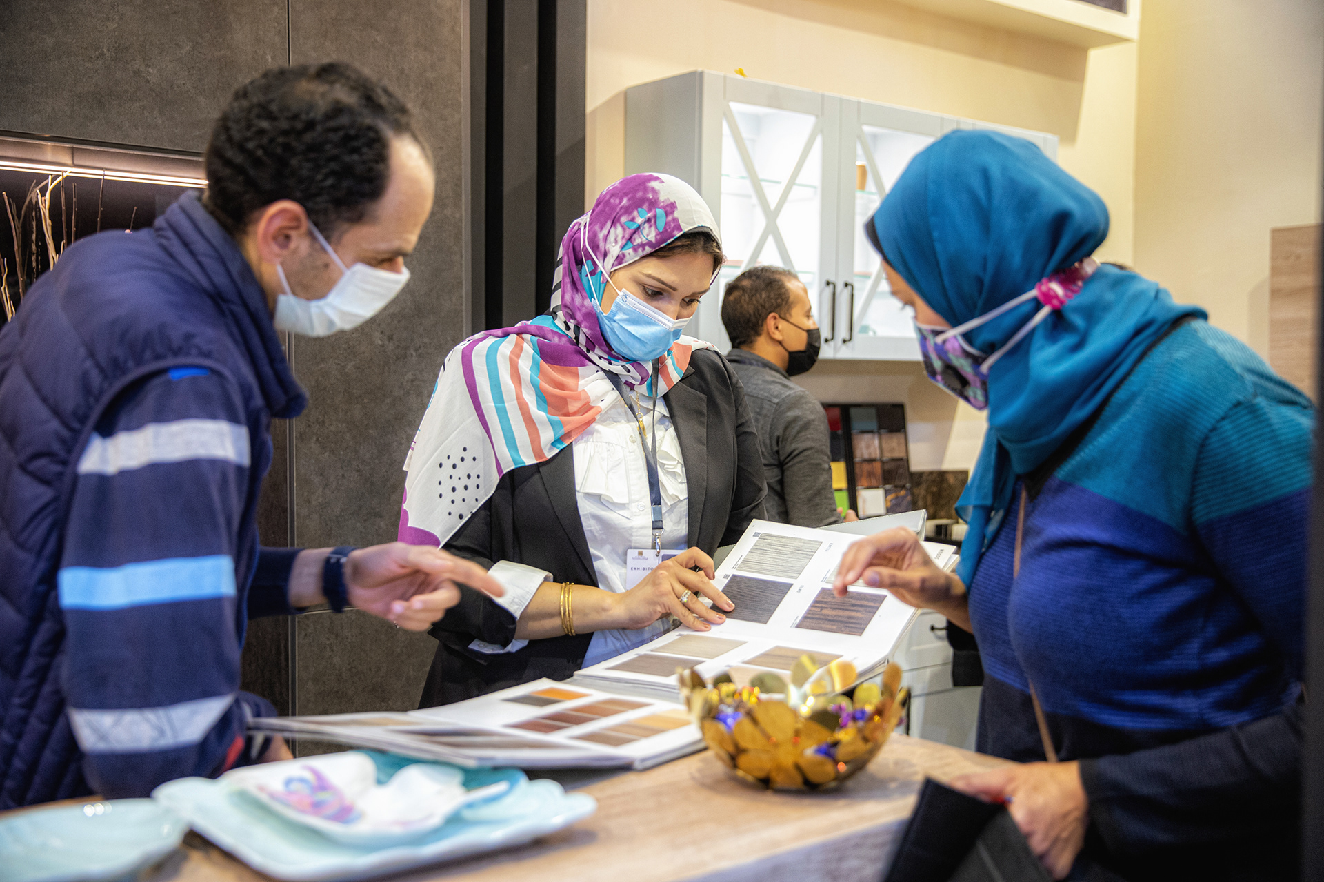 开罗厨房展丨埃及开罗丨A.Efat Photography-22