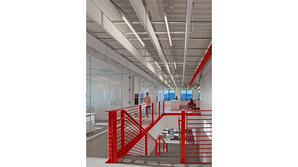 洛杉矶艺术博物馆新行政办公室-2