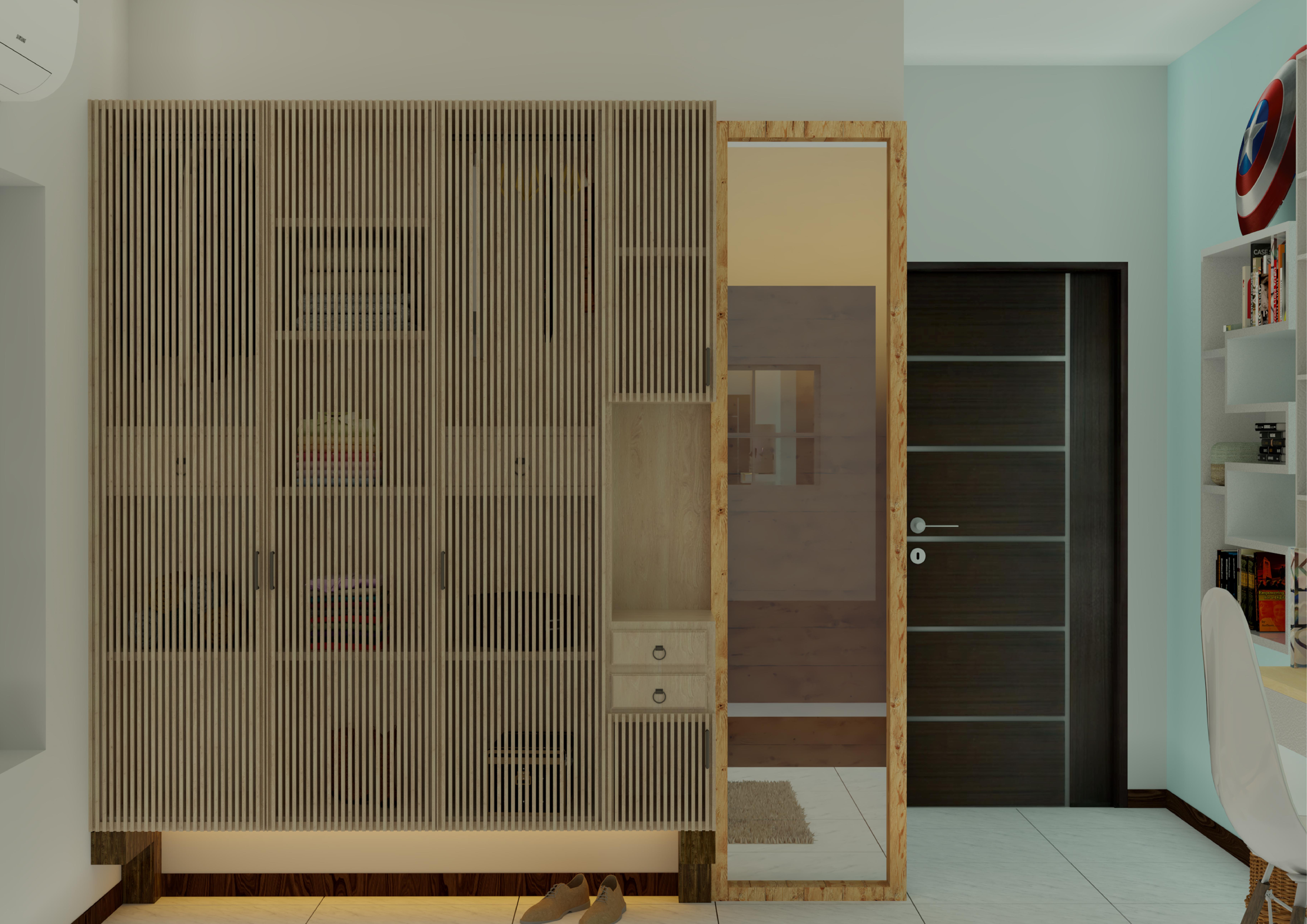 Sea Breeze Apartment Bedroom-3