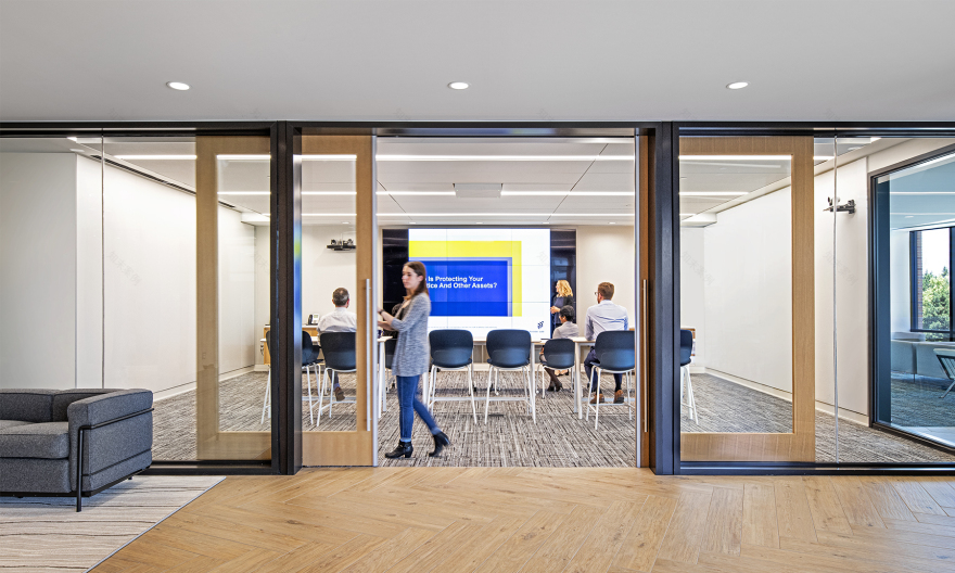 2715 Woodward Class A 办公室丨美国底特律丨HED-17