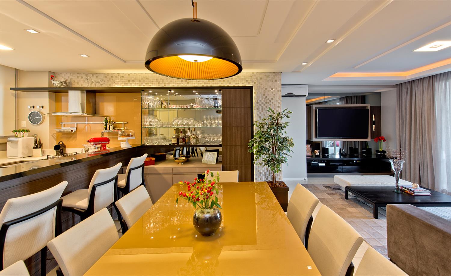 巴西 Ponte Hercílio Luz 公寓-1