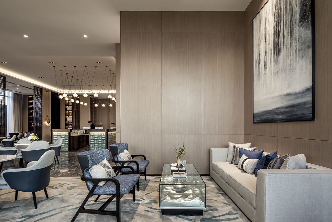 现代东方美学典范，宿州长安府销售中心-41