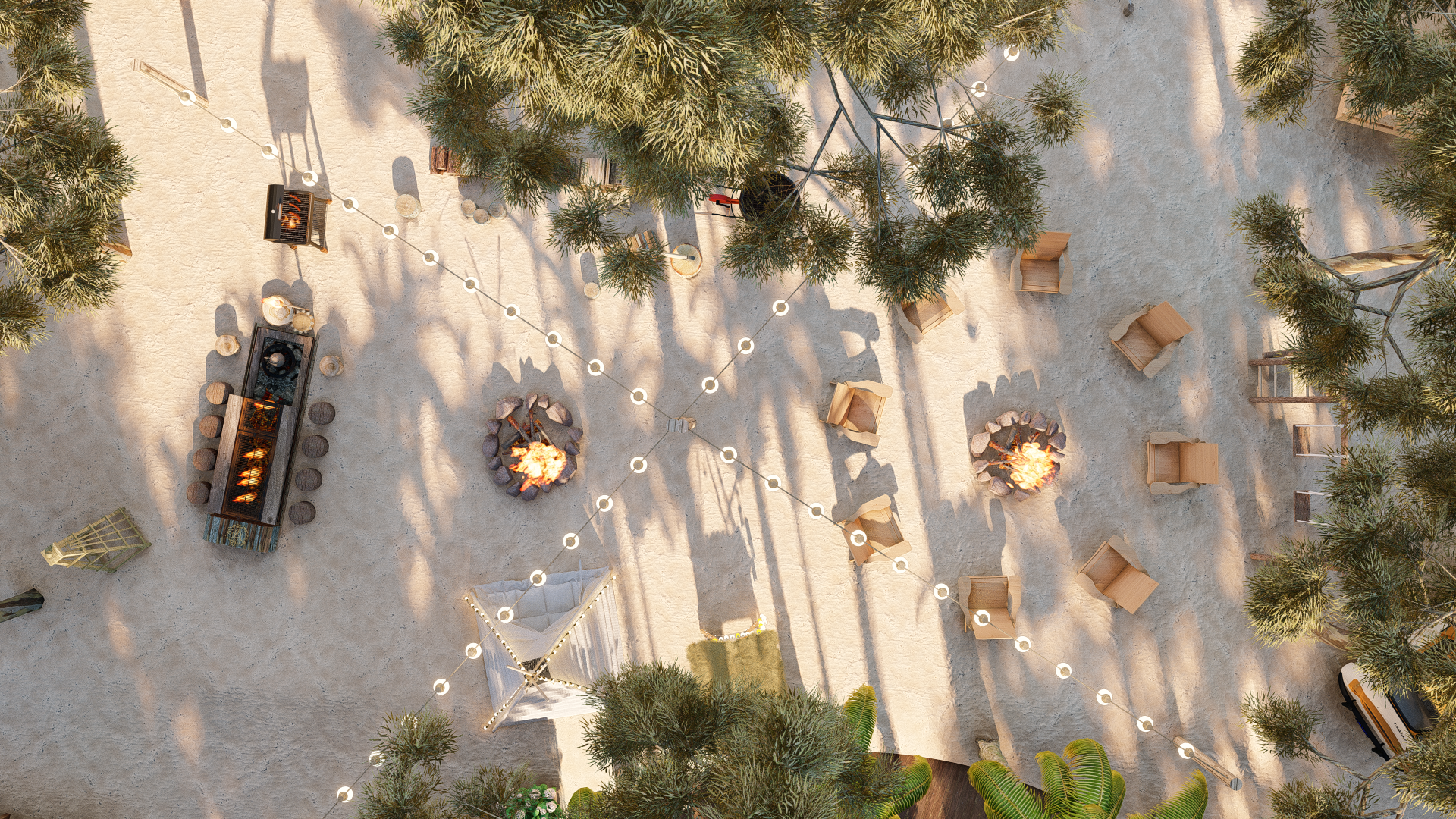 PROJECT _ LONG HAI ECO RESORT _ CAMPING SITE-4