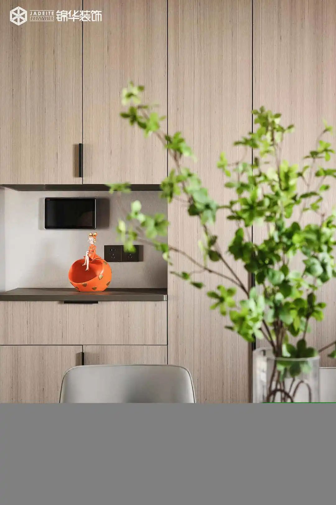 锦华装饰“红锦奖”2022 室内创新设计大赛丨江苏锦华装饰-13