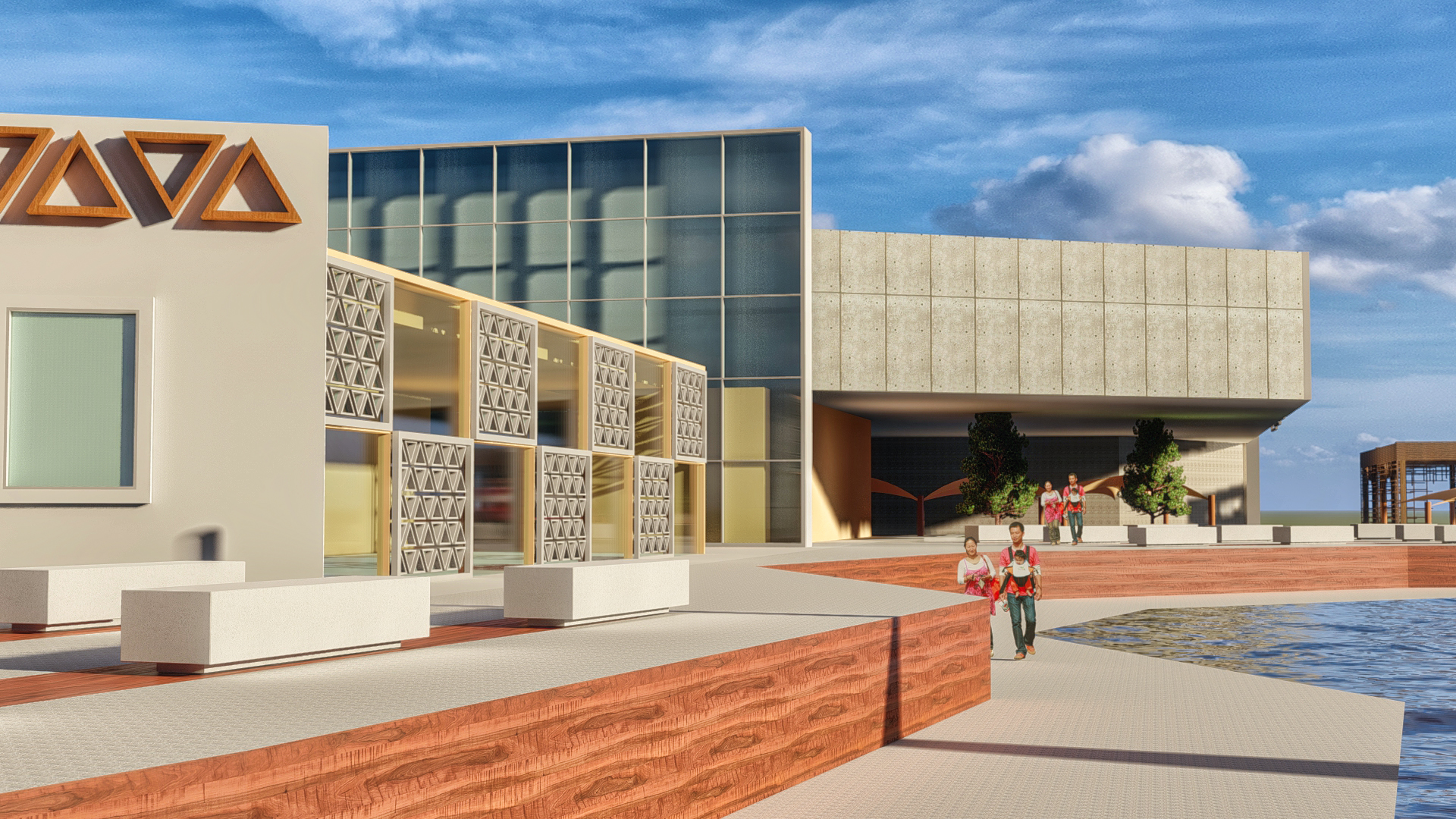 Architecture Graduation projects Visualization-8