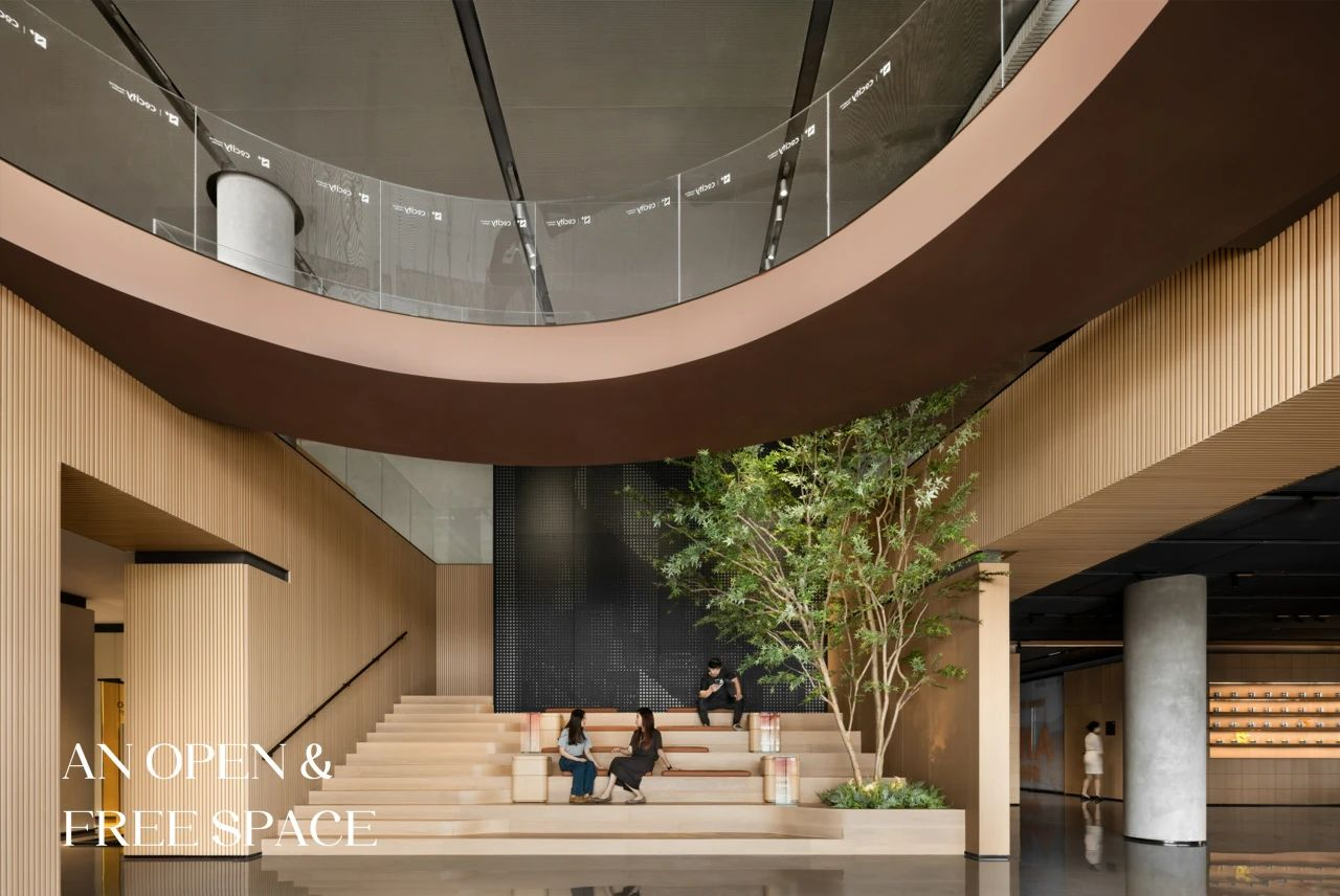 越秀N+聚所丨中国广州丨广州共生形态设计-90