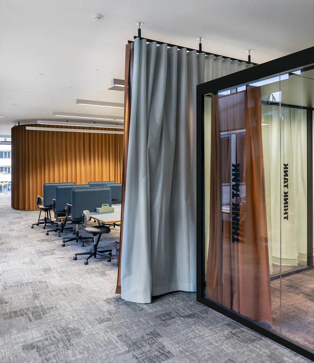 德国 Campus Founders 创业与孵化中心丨室内设计工作室 KAMI BLUSCH-37