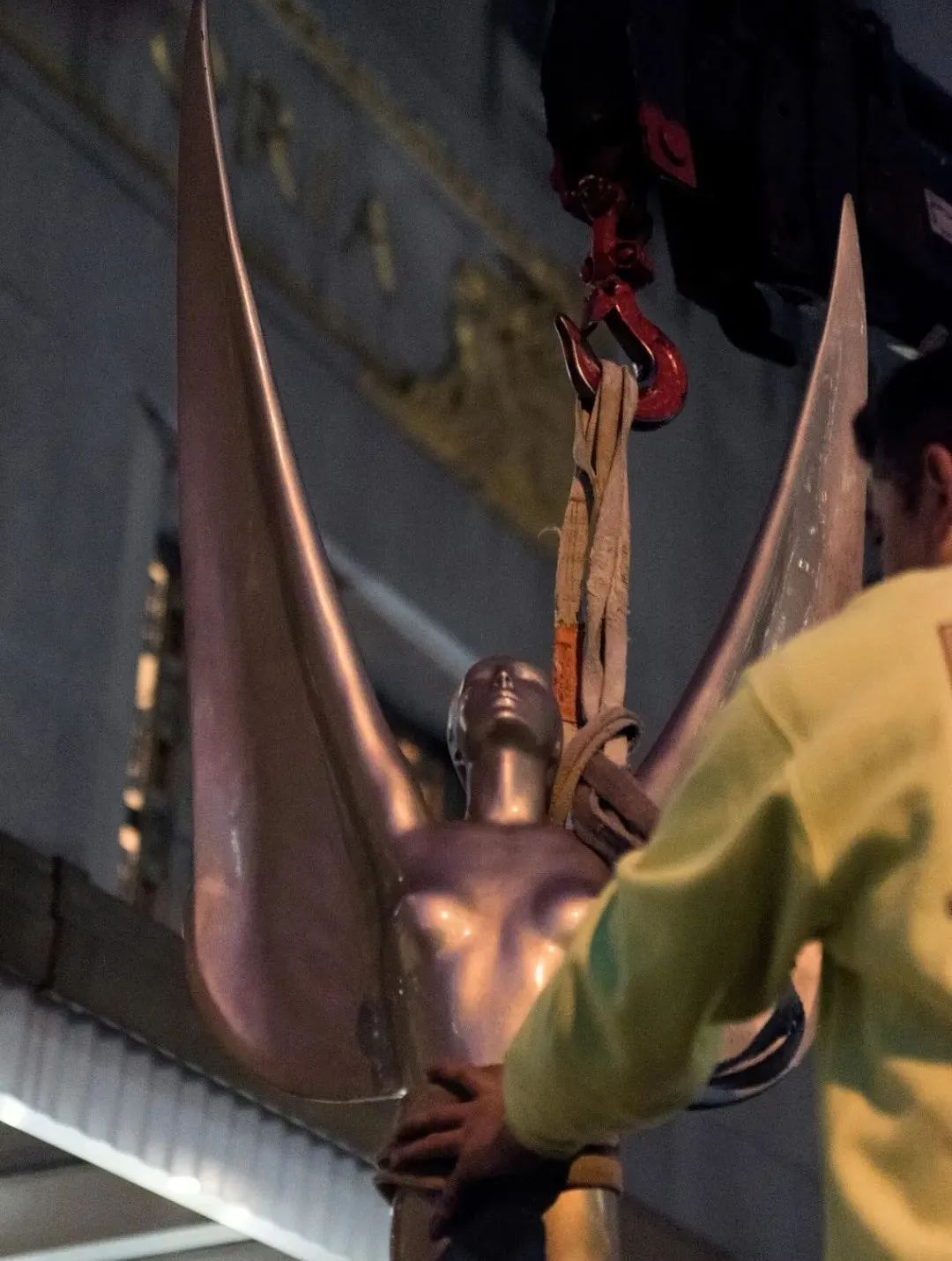 纽约华尔道夫酒店豪宅,经典与现代的完美融合-14