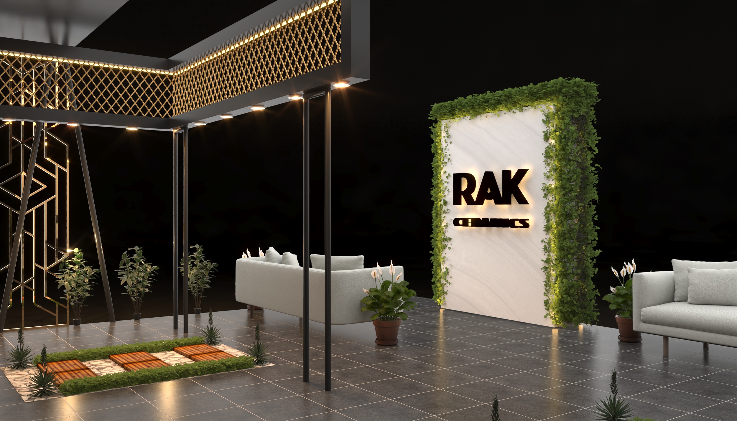 RAK Ceramics 展馆-20