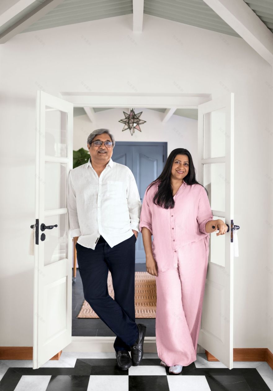 Nenagh殖民平房修复项目丨印度-43