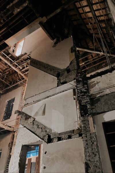 XU MANSION RESTORATION（上海徐 mansion 历史建筑室内修复）-8