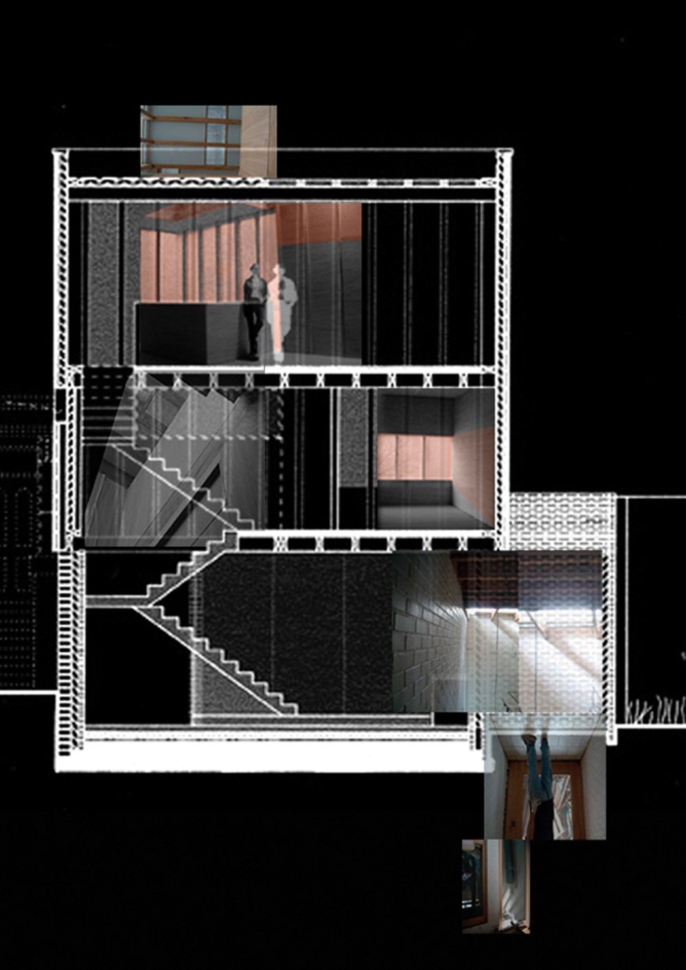 Hackney的“Green Oak”框架房屋丨英国伦敦丨Lynch Architects-46