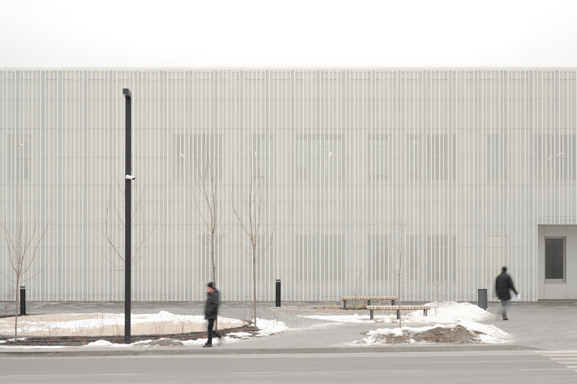 工业建筑丨乌克兰文尼察丨Studioprototype Architects-16