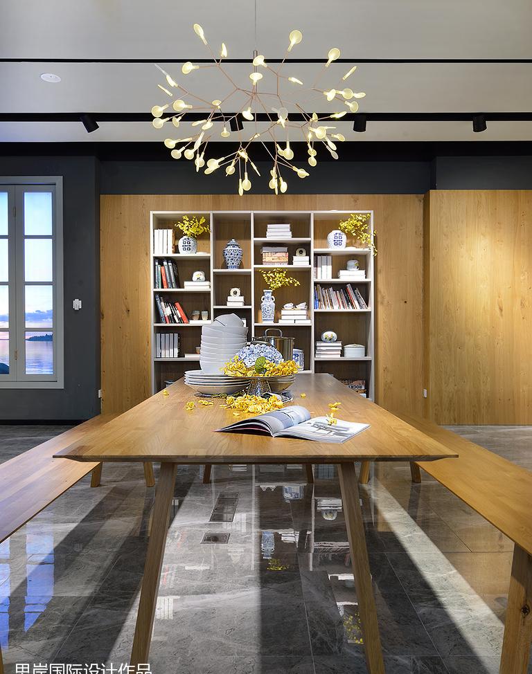 
上海喜盈门国际建材品牌中心-德国旭勒橱柜 -11