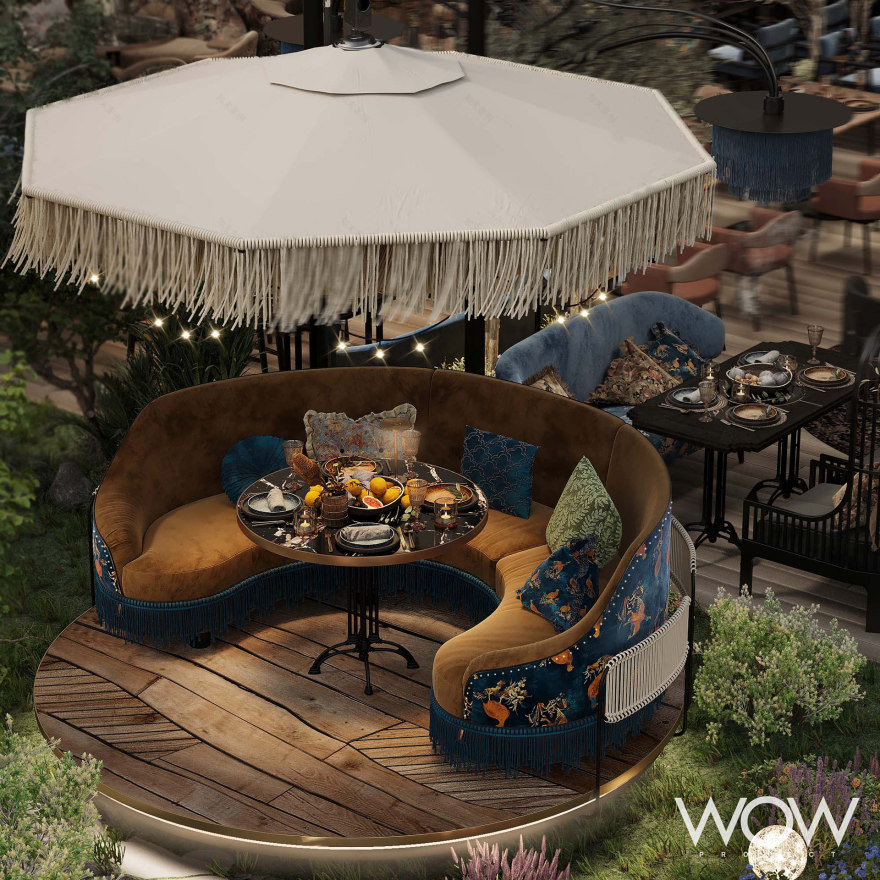 桑德餐厅丨Sarana Sergey等6人-36