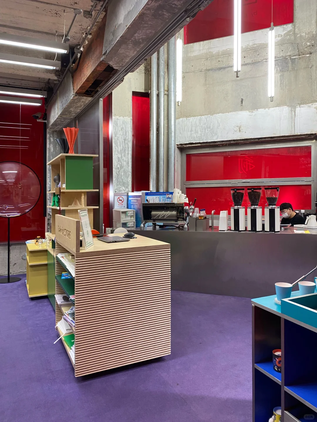 CHUANG 造新计划丨中国上海丨dongqi Design 栋栖设计-8