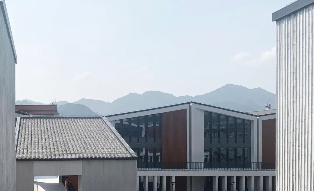 长宁县双河镇九年制义务学校灾后重建项目丨中国长宁丨同济大学建筑设计研究院（集团）有限公司 建筑设计四院-32