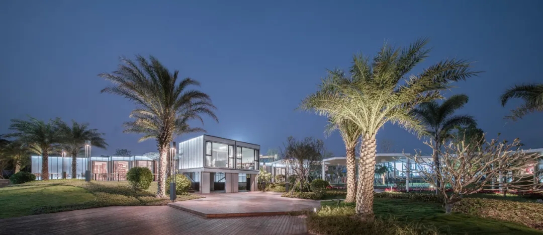 珠海海泉湾二期商住B地块景观-33