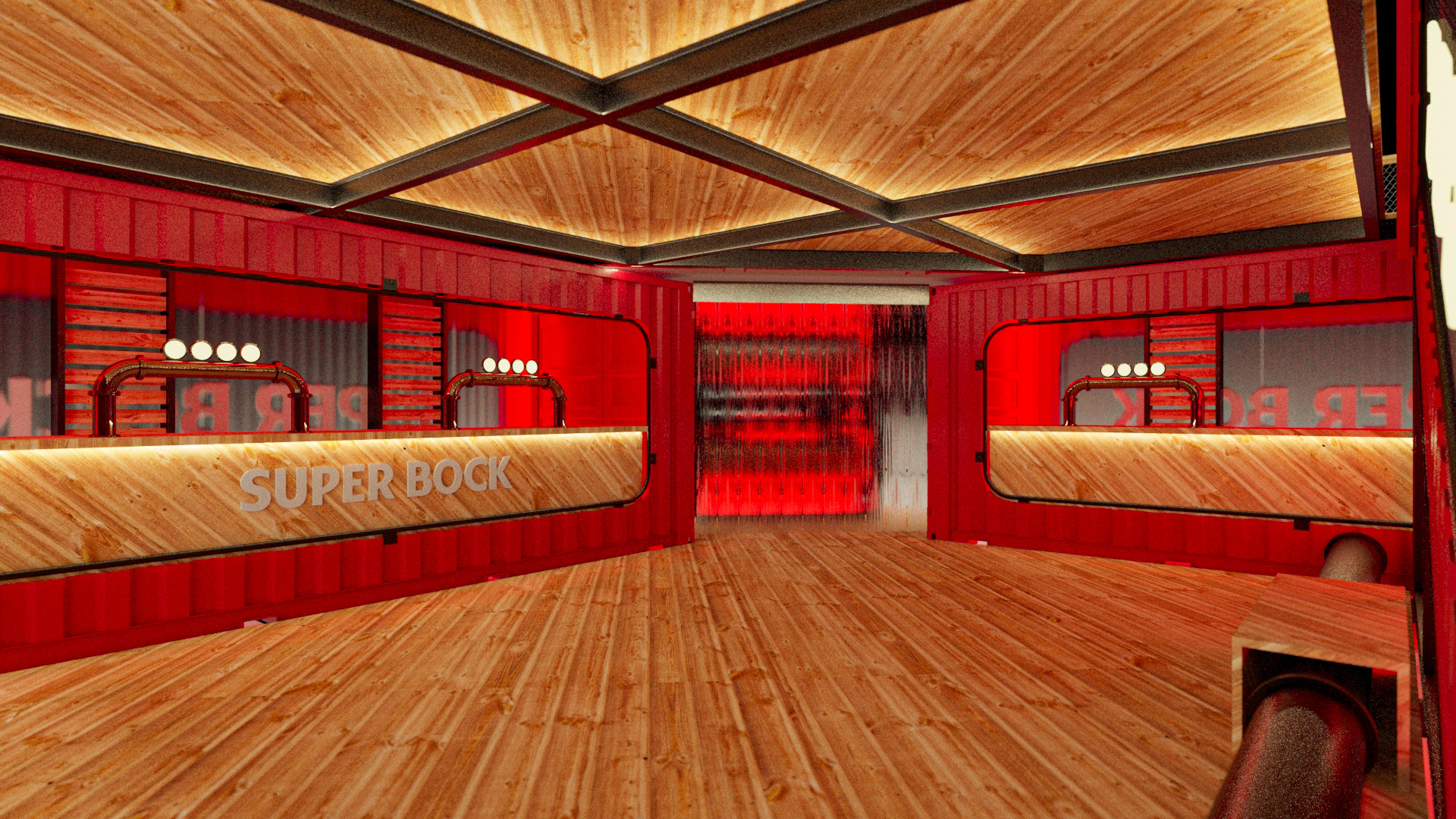 Super Bock / Rock in Rio Lisboa 2020 - Bar-7