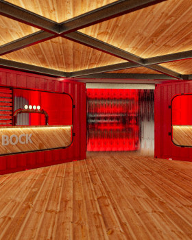Super Bock / Rock in Rio Lisboa 2020 - Bar