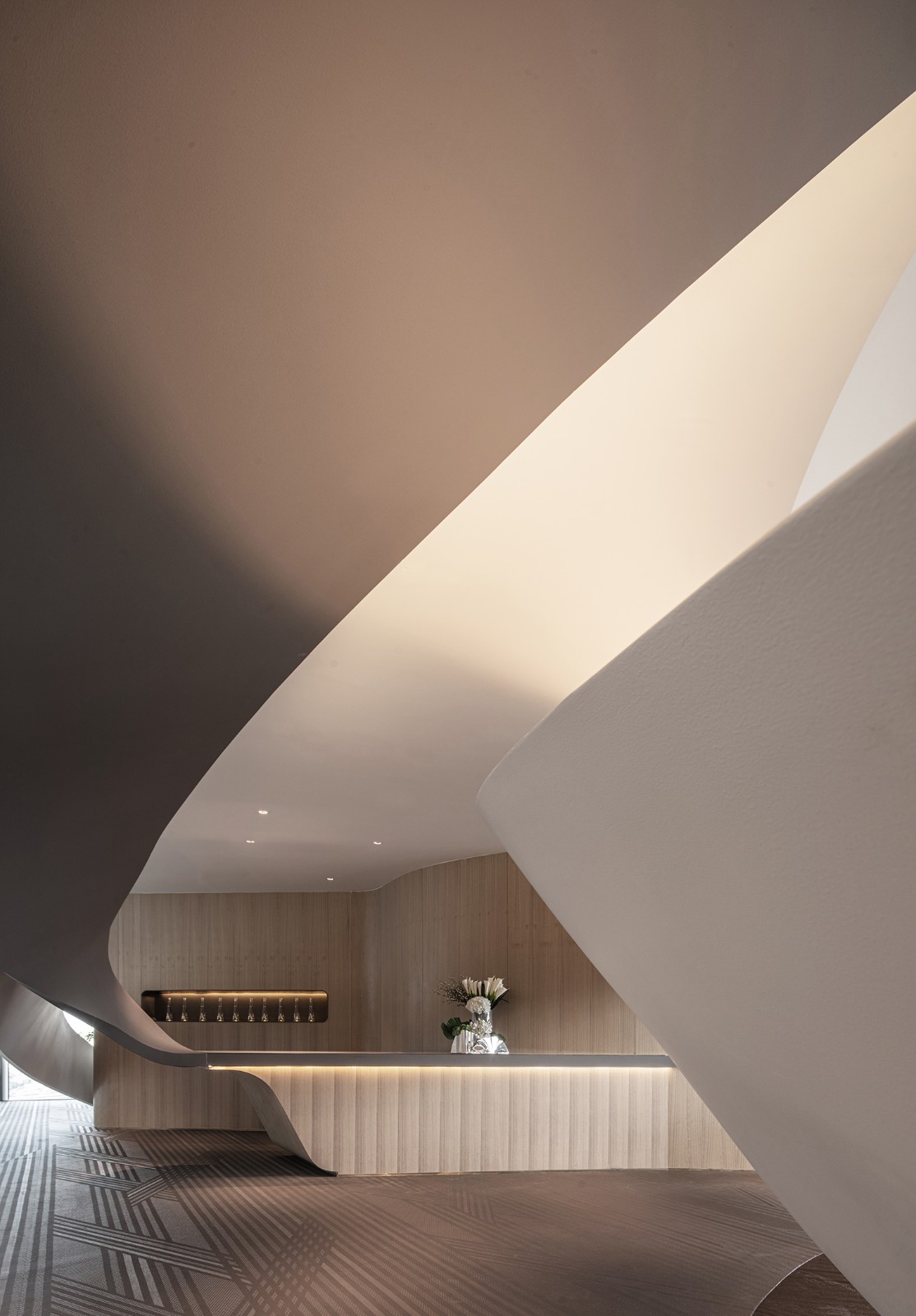 环宇城中海国际中心办公室丨中国珠海丨KLID 达观国际设计事务所-26