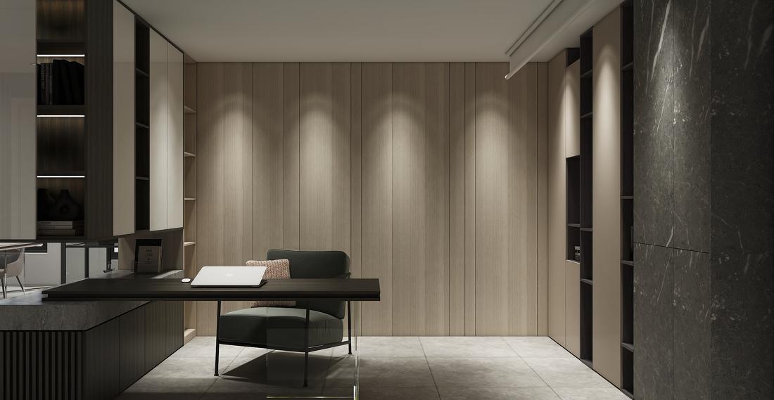 创能维艺设计工作室展厅-3