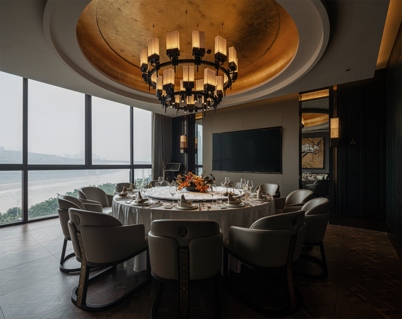 雨树 | 夕拾未央，重庆宴饮新坐标-33