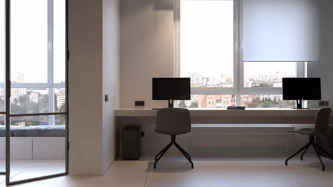 简约灰，惊其美艳！ KDVA Architecture-37