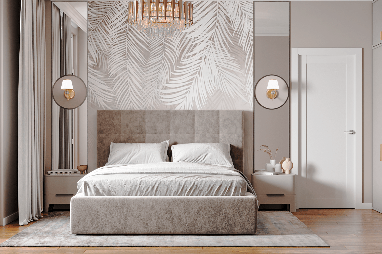 ЖК Time 两居室公寓设计-16