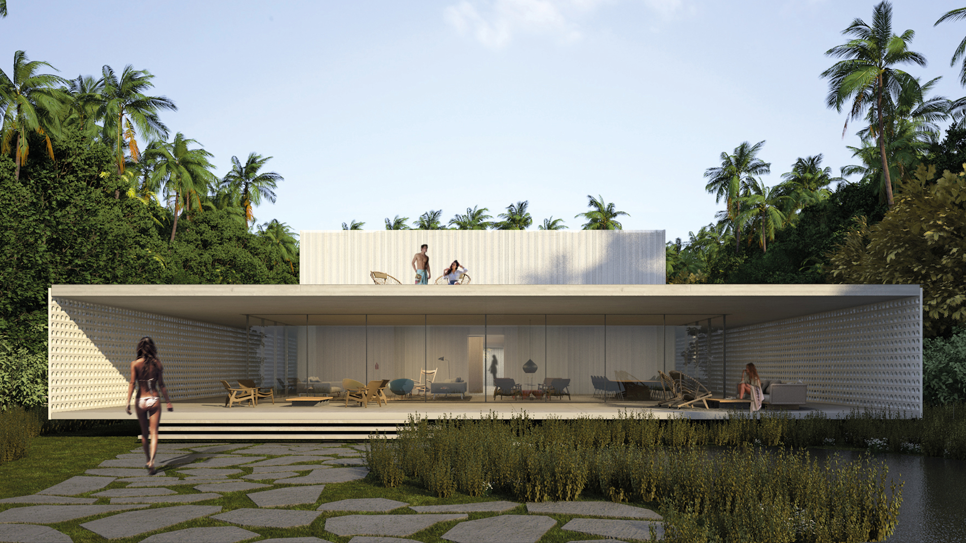 WELCOMING studio mk27-1