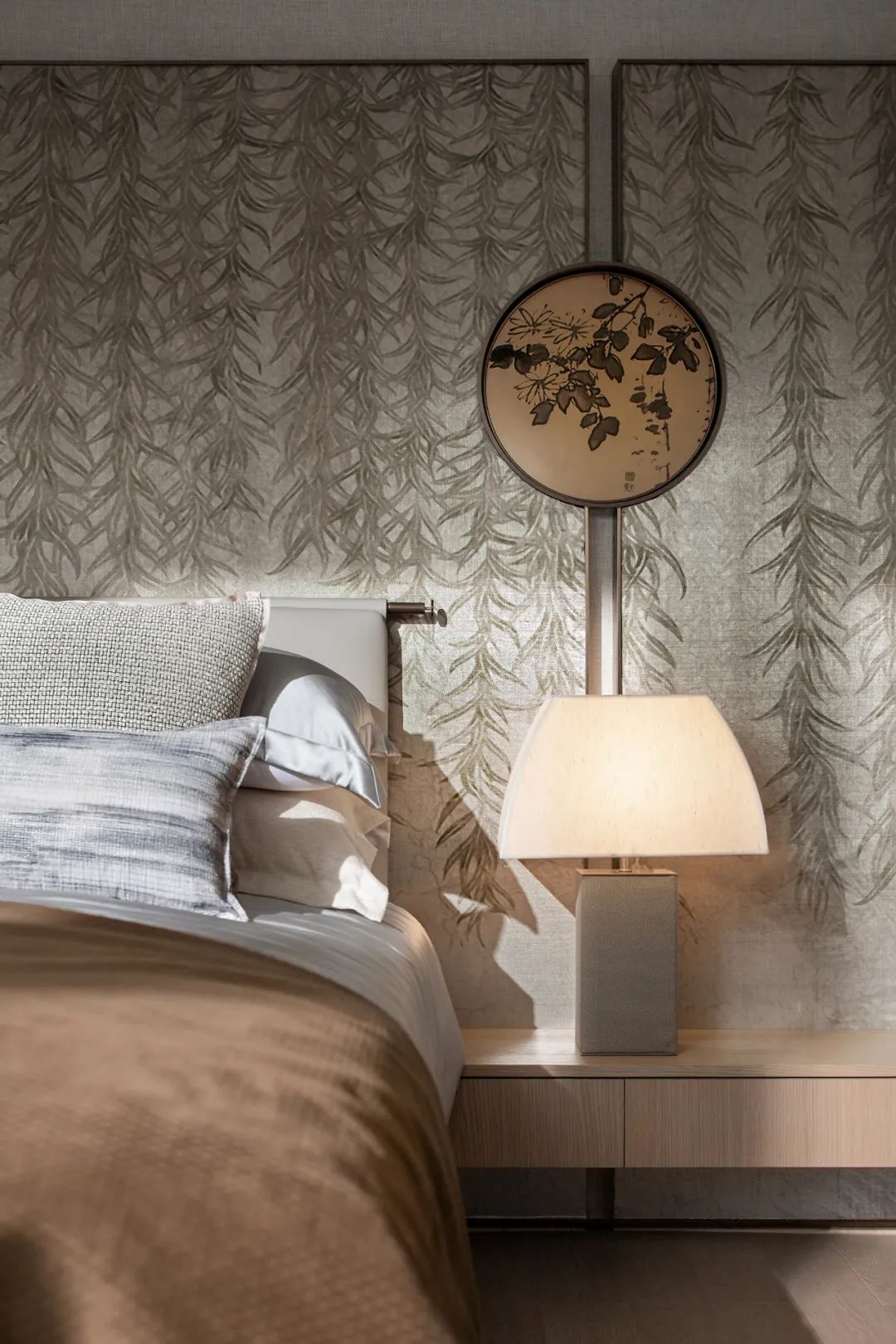 龙光·天瀛别墅合院丨中国成都丨诗意空间设计-74