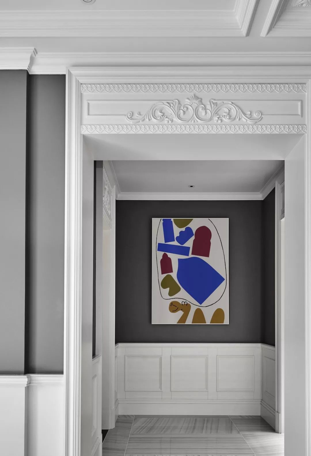 双面神祇的私人艺术空间——Janus Casa-31