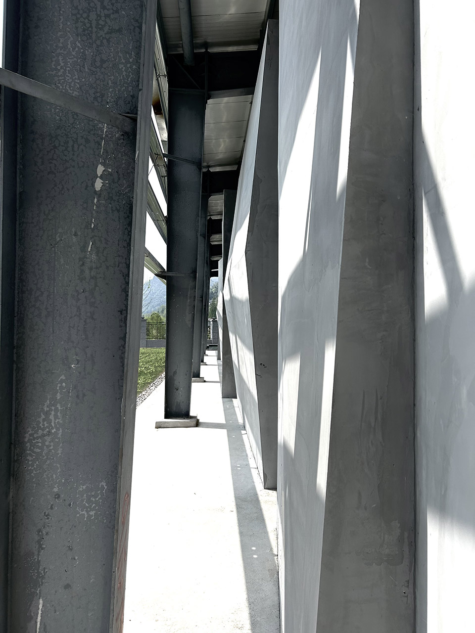 天堑与巨石·“绵茂公路”纪念展览馆设计丨中国德阳丨上海交通大学设计学院昊德工作室-99